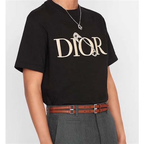 dior t-shirt cheap|dior oversized shirt.